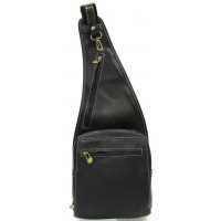 Кожаная сумка кобура KATANA (Франция) k-BLACK 32526